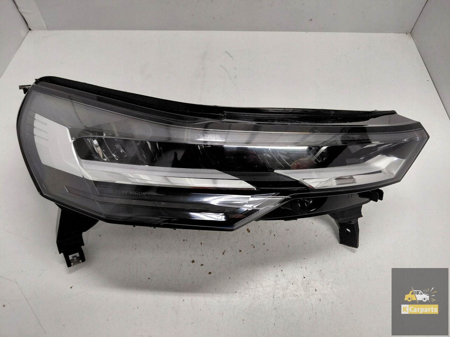 260100091R, Renault Captur II Lift Symbioz rechterlamp