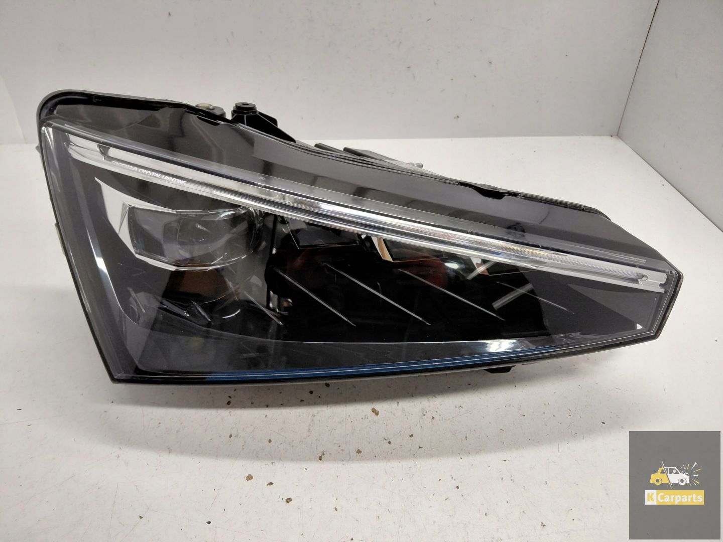 657941016A, Skoda Scala Full Led lamp rechts Perfect