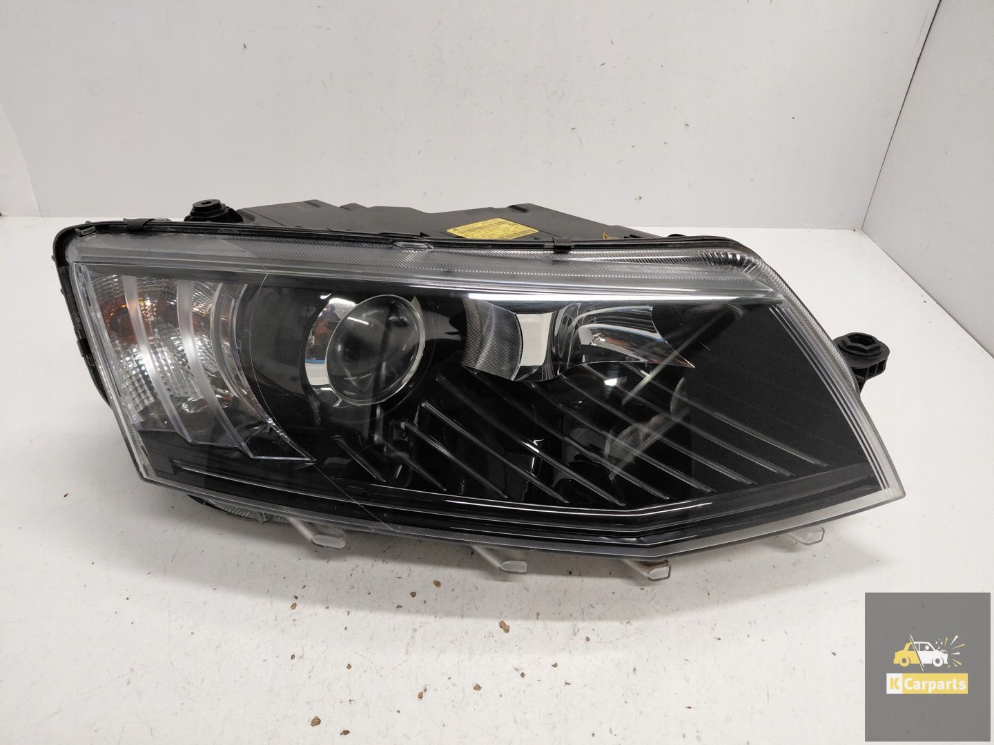 5E1941016B, Skoda Octavia III Xenon LED right bulb Ideal