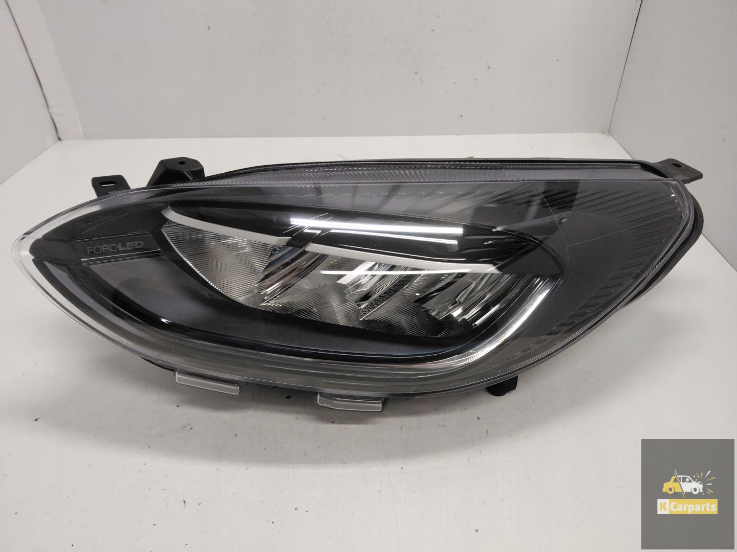 N1BB-13E015-AG, Ford Fiesta MK8 Lift LED 3-Kammer-Scheinwerfer-Verbindungsstücke