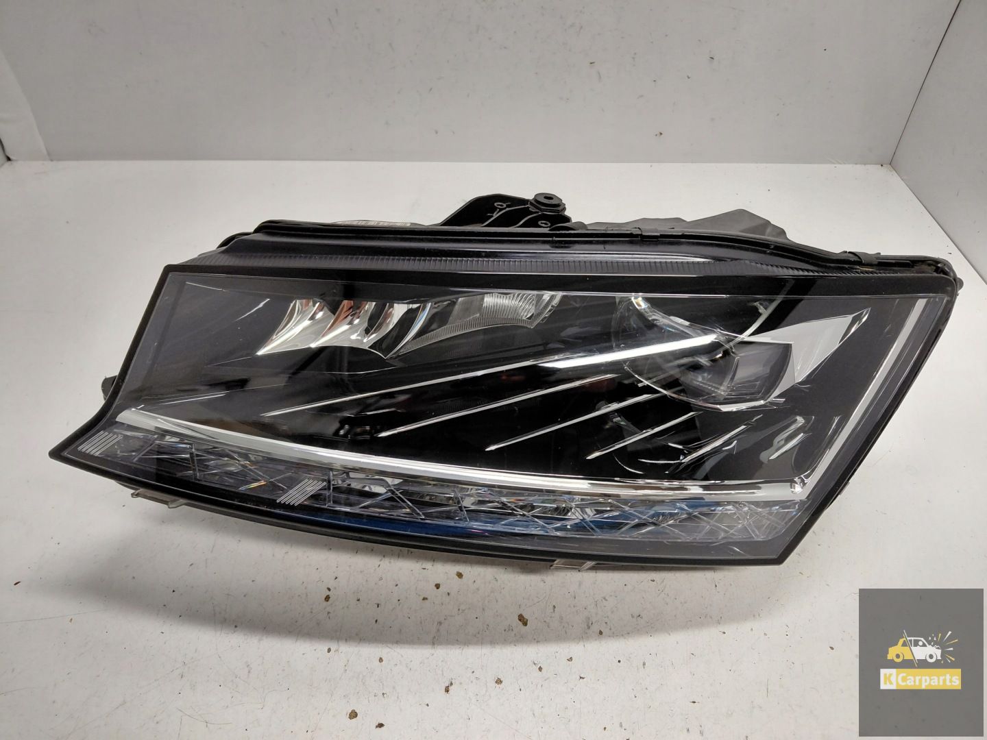 6V1941015F, Skoda Fabia III Lift Voll-LED-Leuchte links