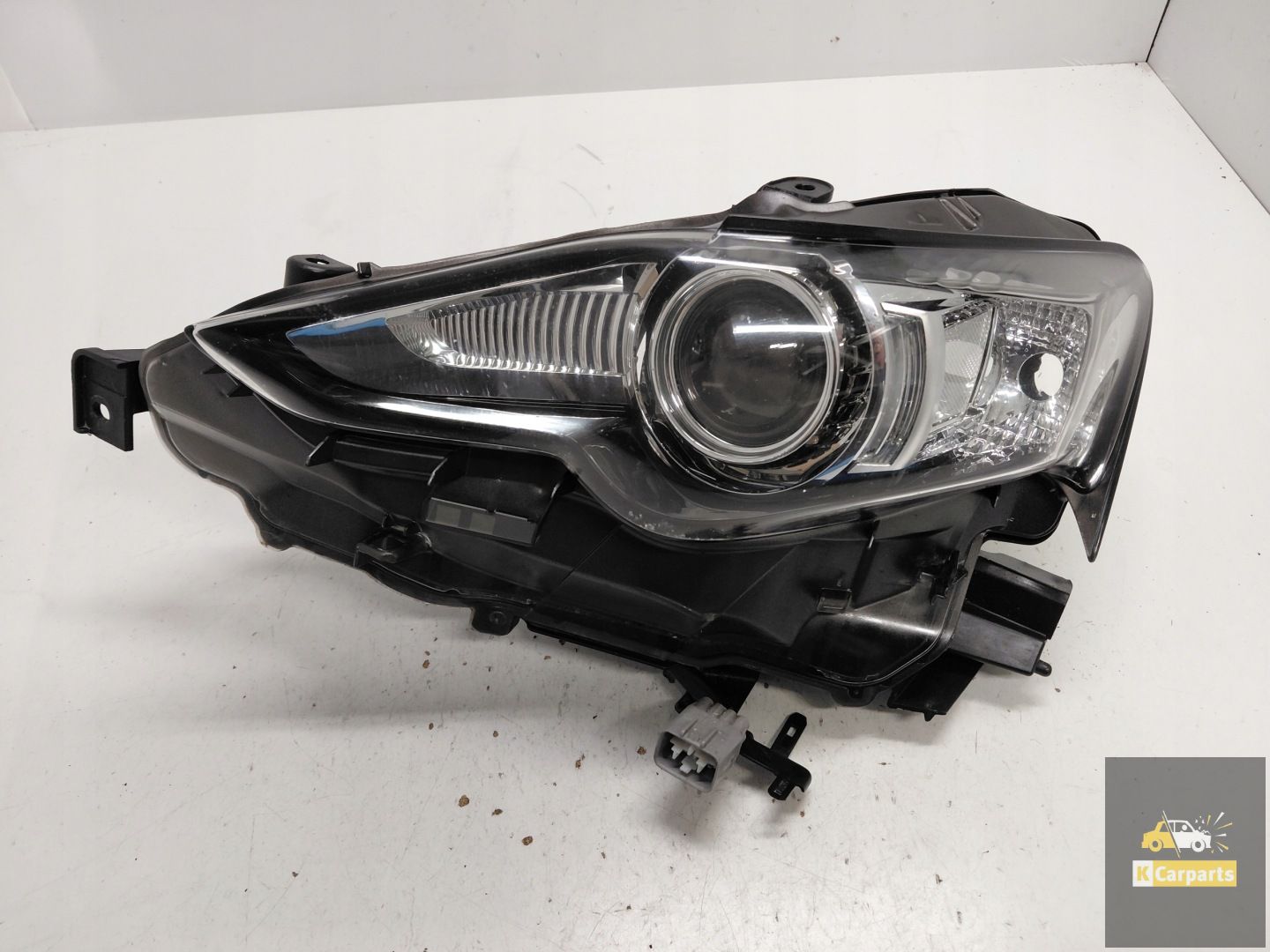 Lexus IS III Xenonlamp links