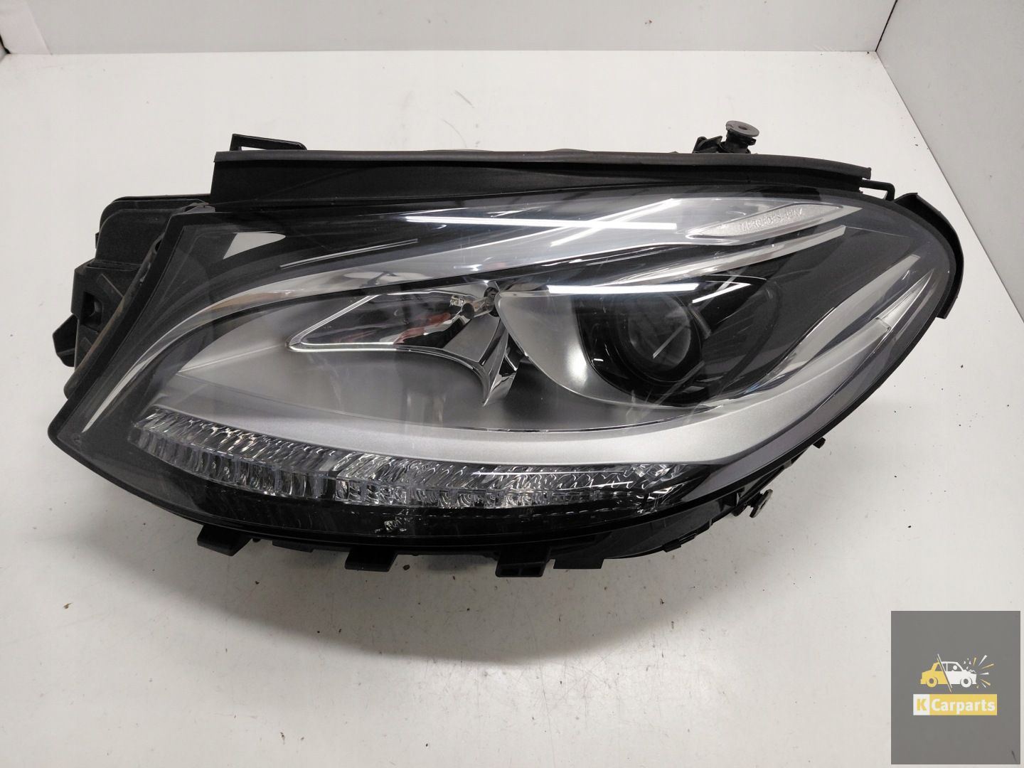 A1668201559, Mercedes GLE W166 LED lens links