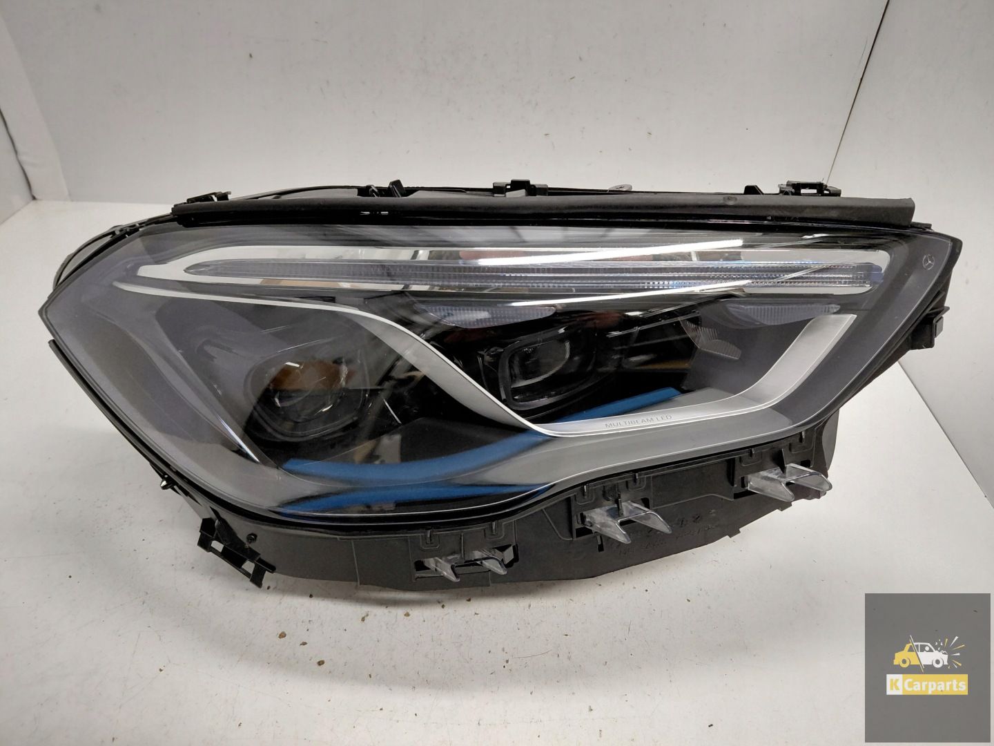 A2479064204, Mercedes GLA II W247 Right high beam Ideal