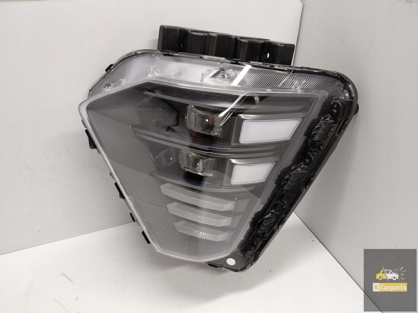 92101BE100, Hyundai Kona II Full Led linkerlamp Ideaal Kona II