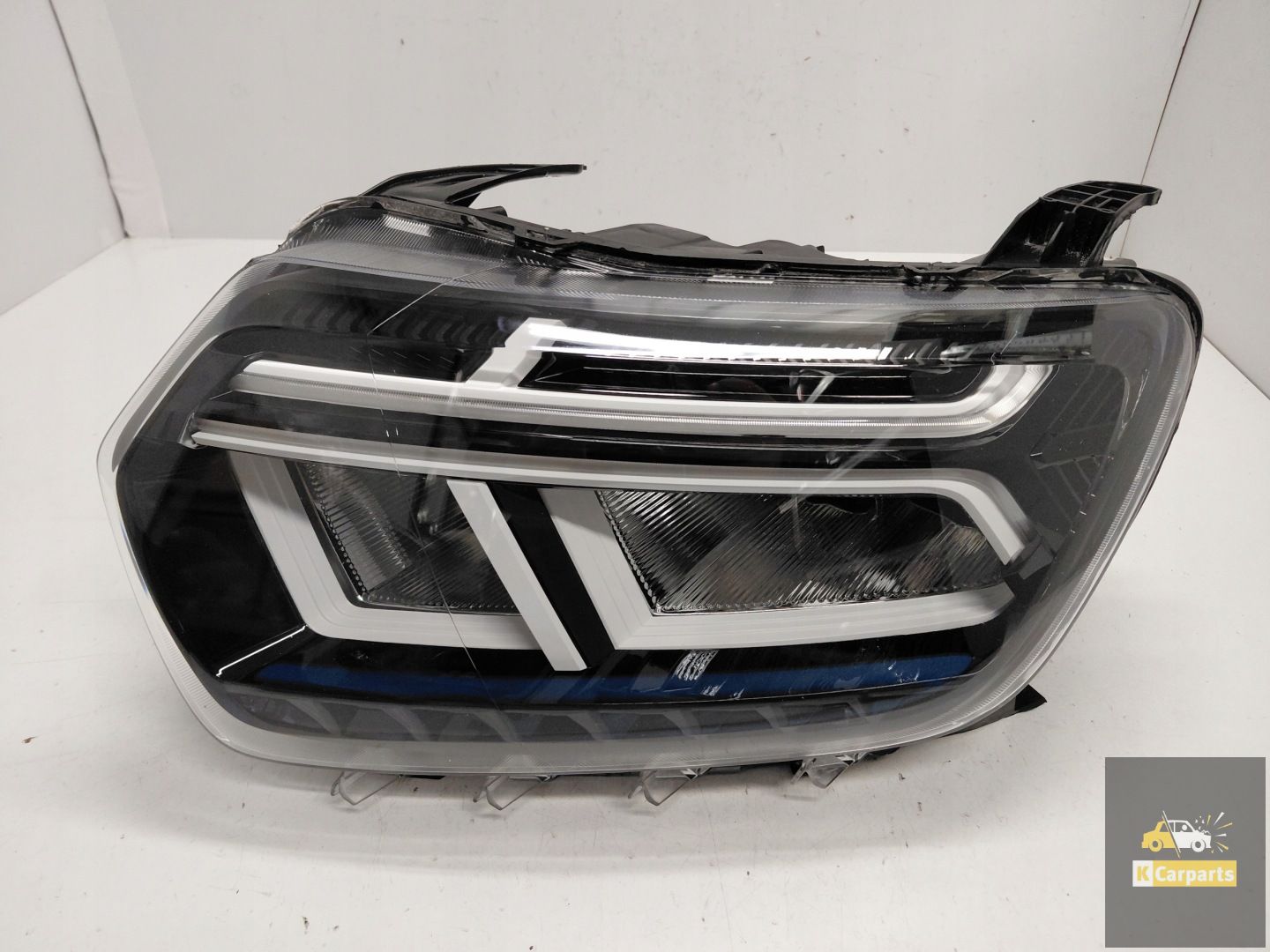 260602465R, Dacia Duster II Lift LED Wit linkerlamp