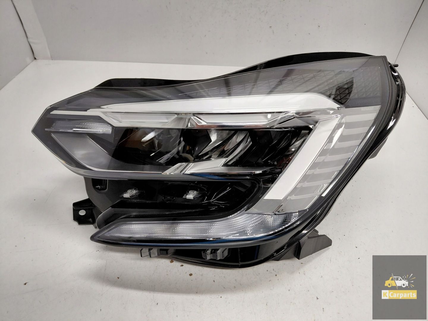 260608054R, Renault Captur II LED linkerlamp Ideaal