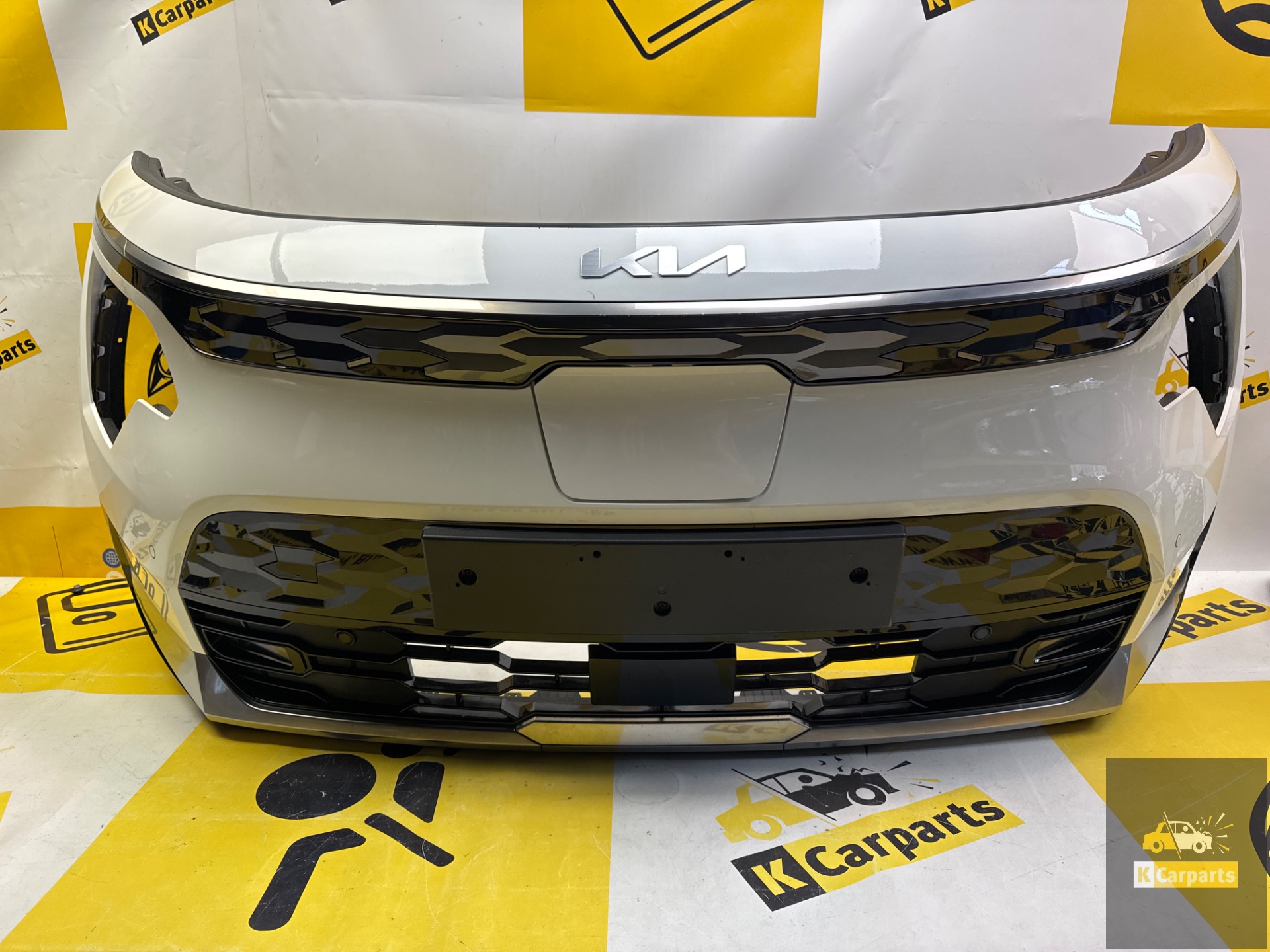 kia niro voorbumper hybrid 865B5AT100 86511AT001