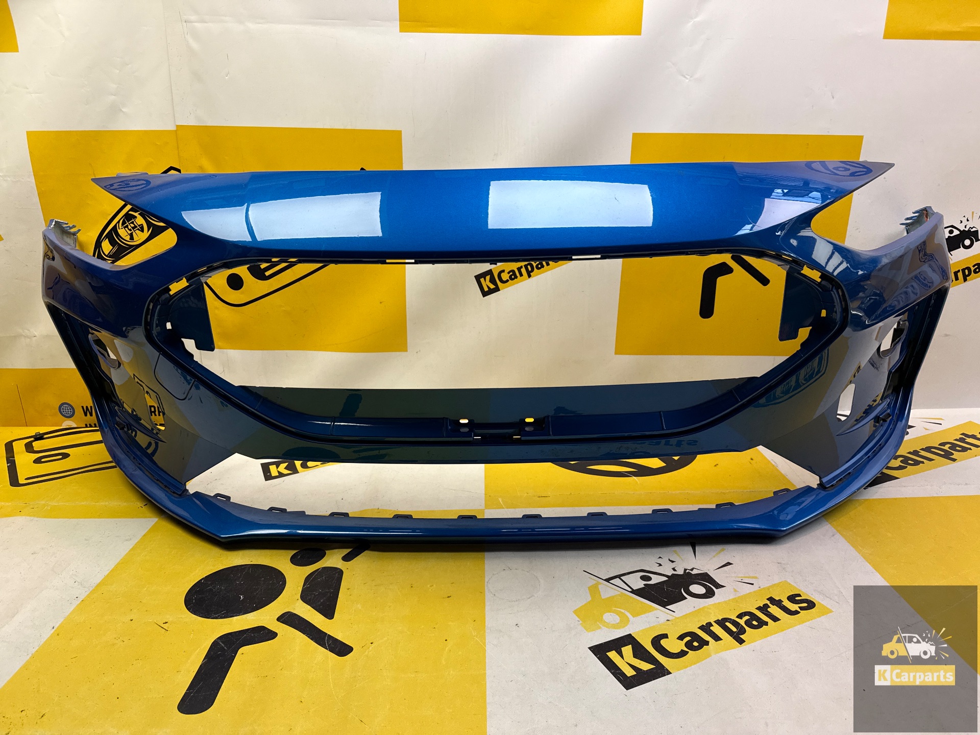 Ford Focus IV Facelift voorbumper NX7B-17C831-AA