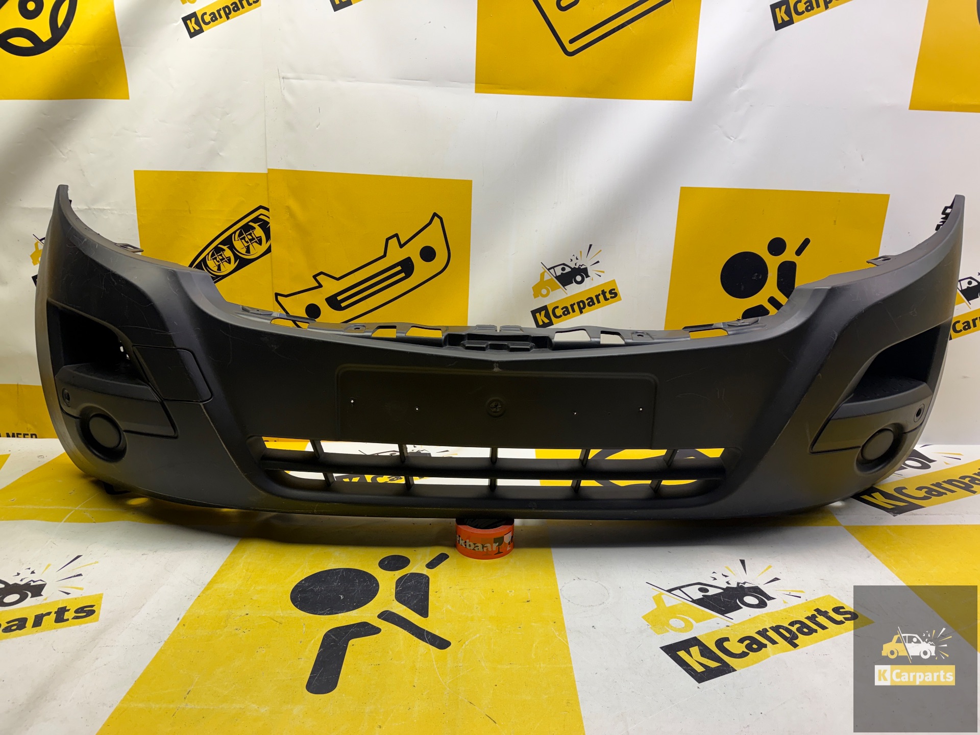 Renault Master III voorbumper 620226264R Origineel bumper