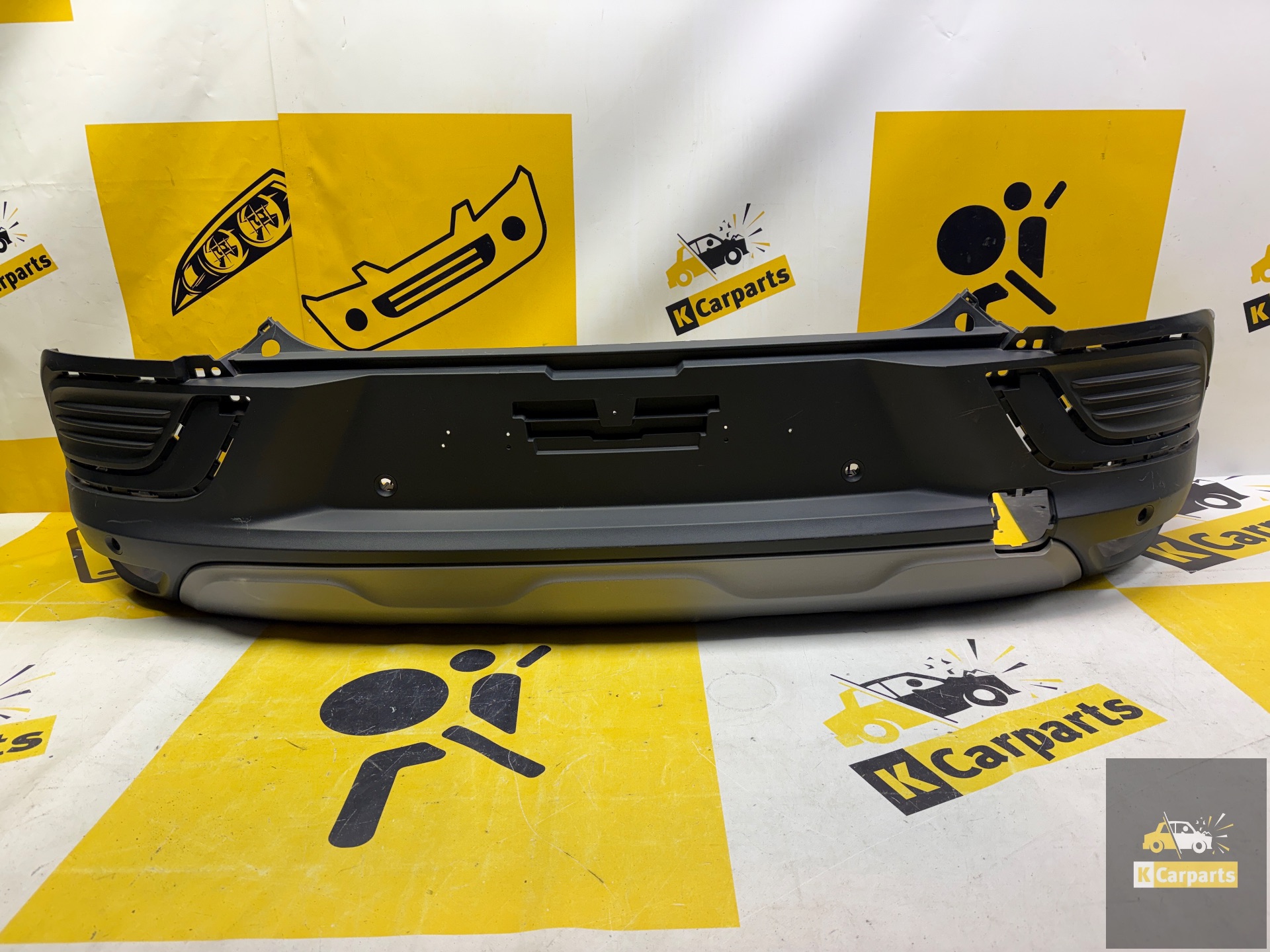 Renault Arkana 2019-2023 850186741R Achterbumper origineel