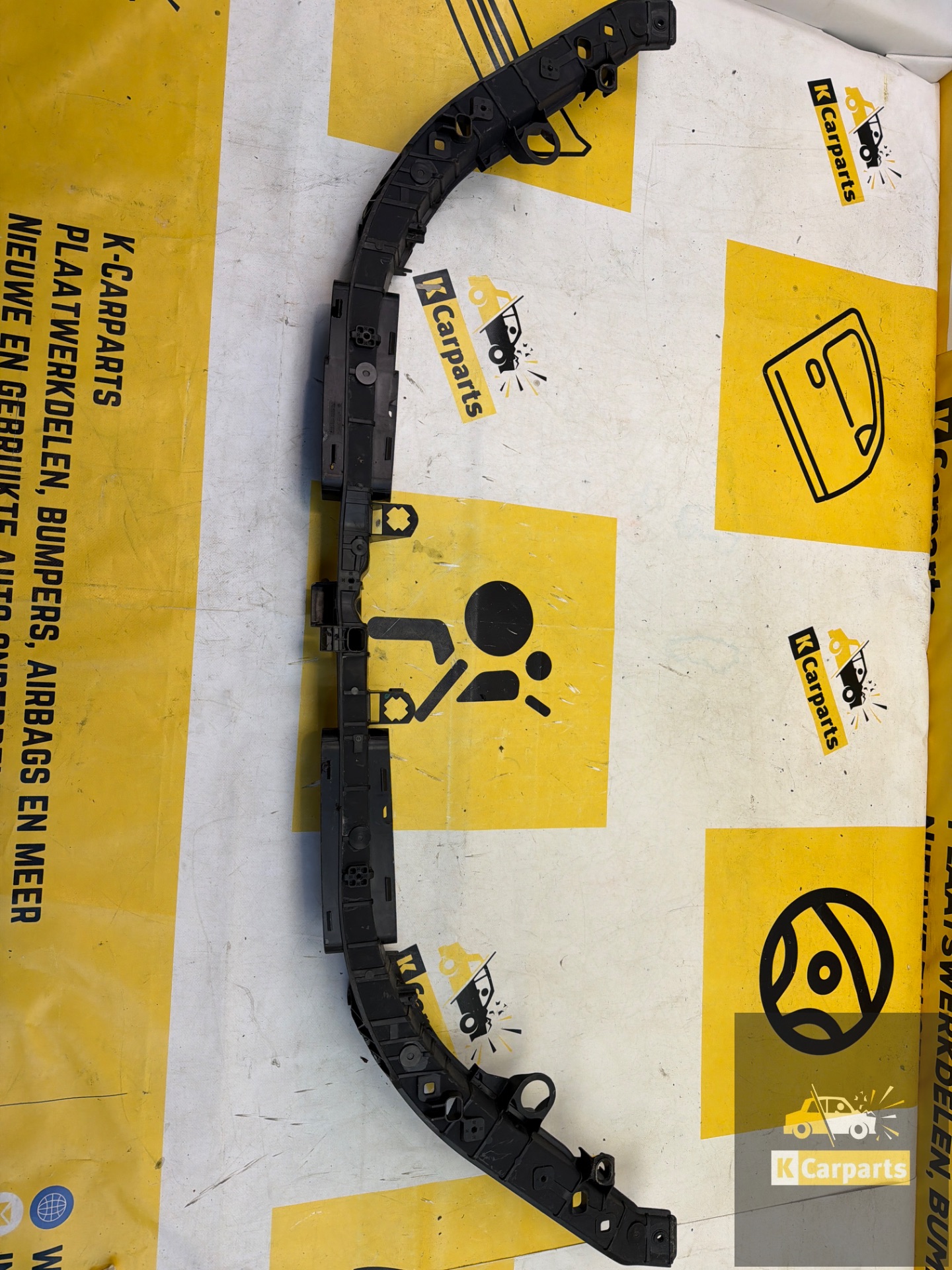 Mercedes A W177 Voorfront koplamp steun A1776208000