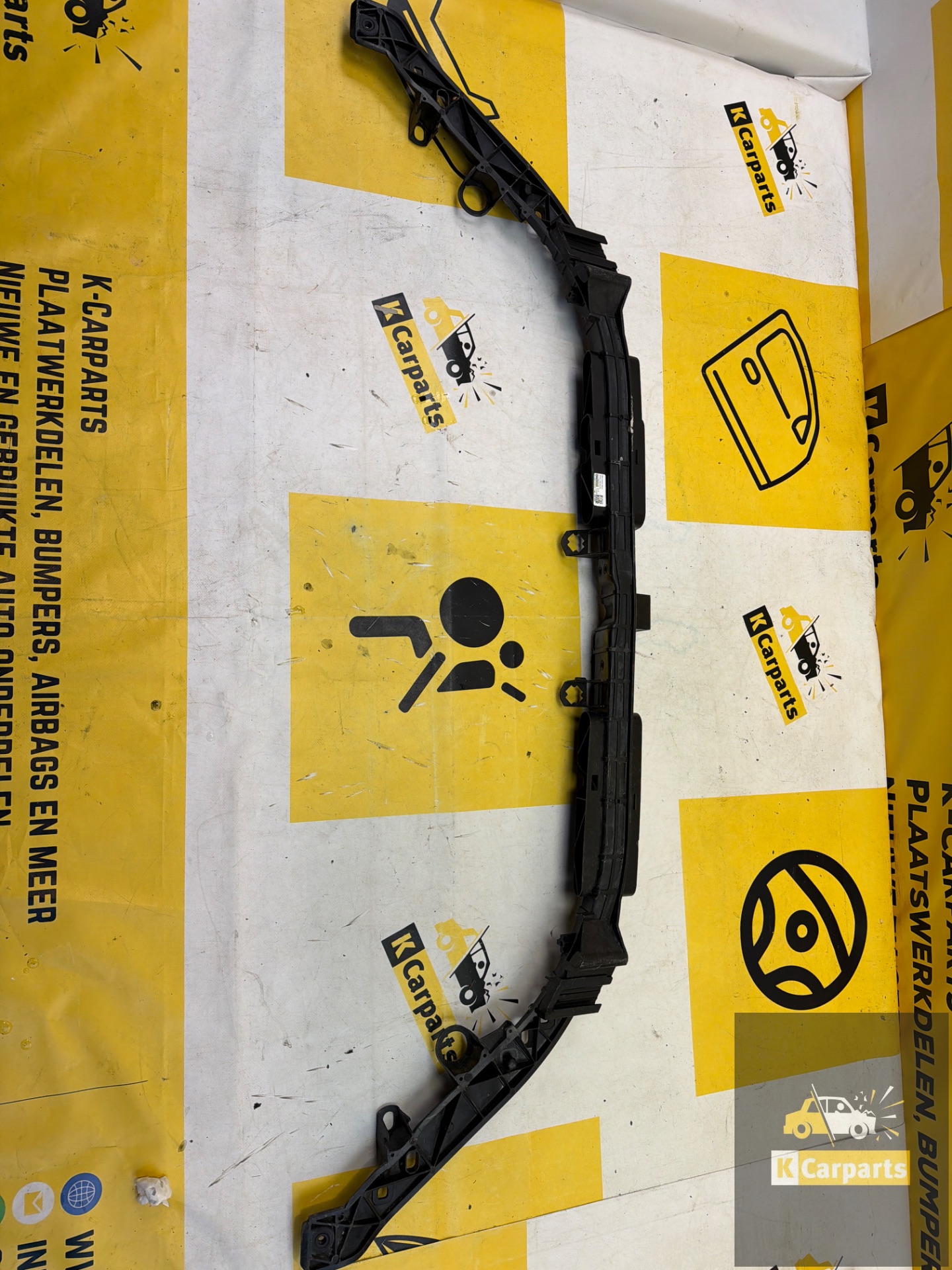 Mercedes A W177 Voorfront koplamp steun A1776208000