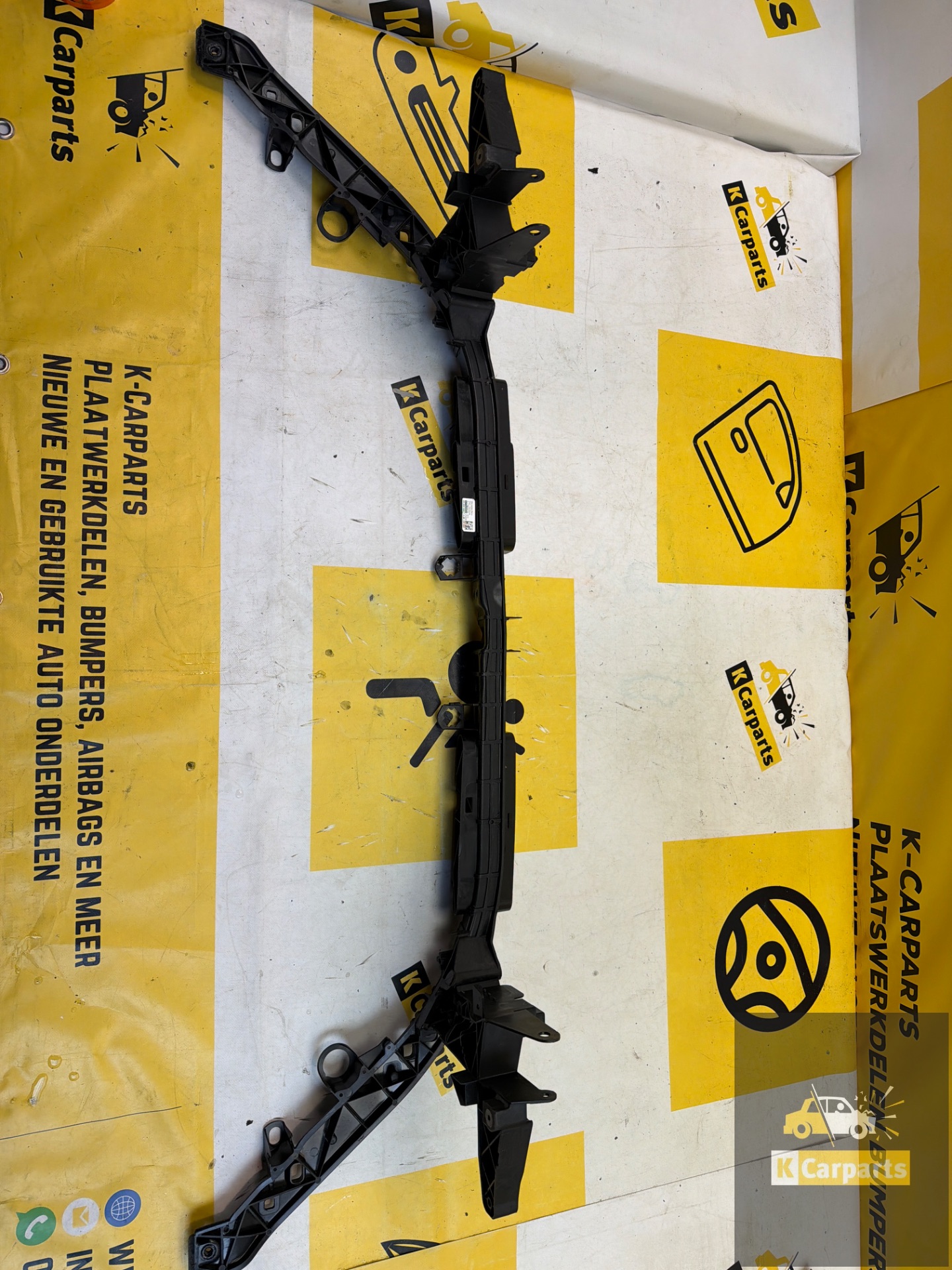 Mercedes A W177 Voorfront koplamp steun A1776208000