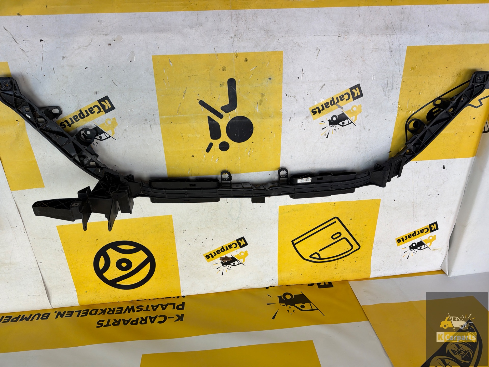 Mercedes A W177 Voorfront koplamp steun A1776208000