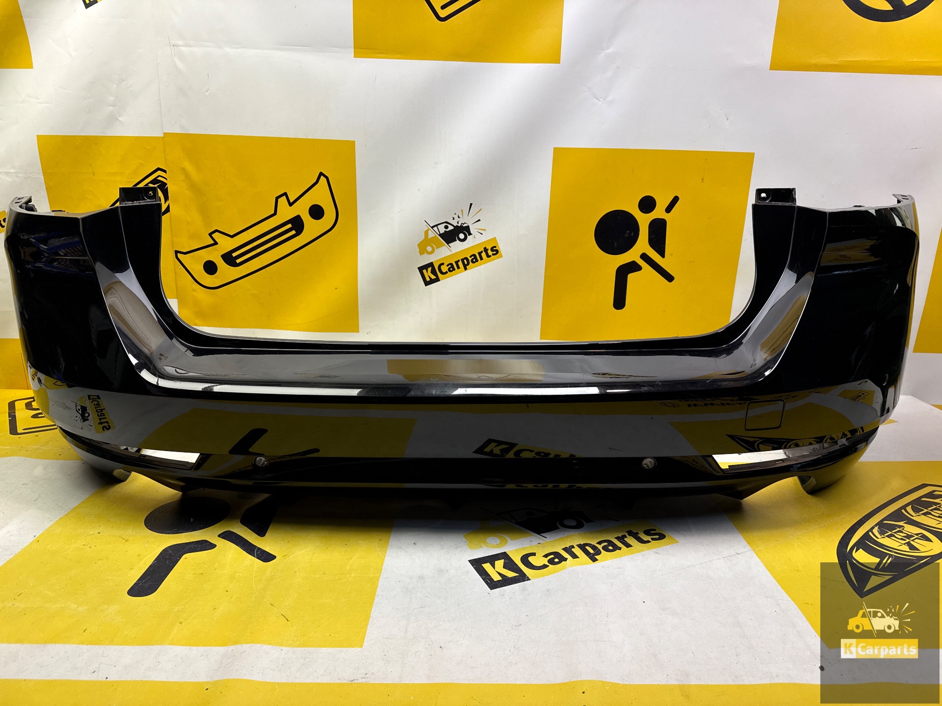 PEUGEOT 508 Achterbumper BUMPER - 9817289577