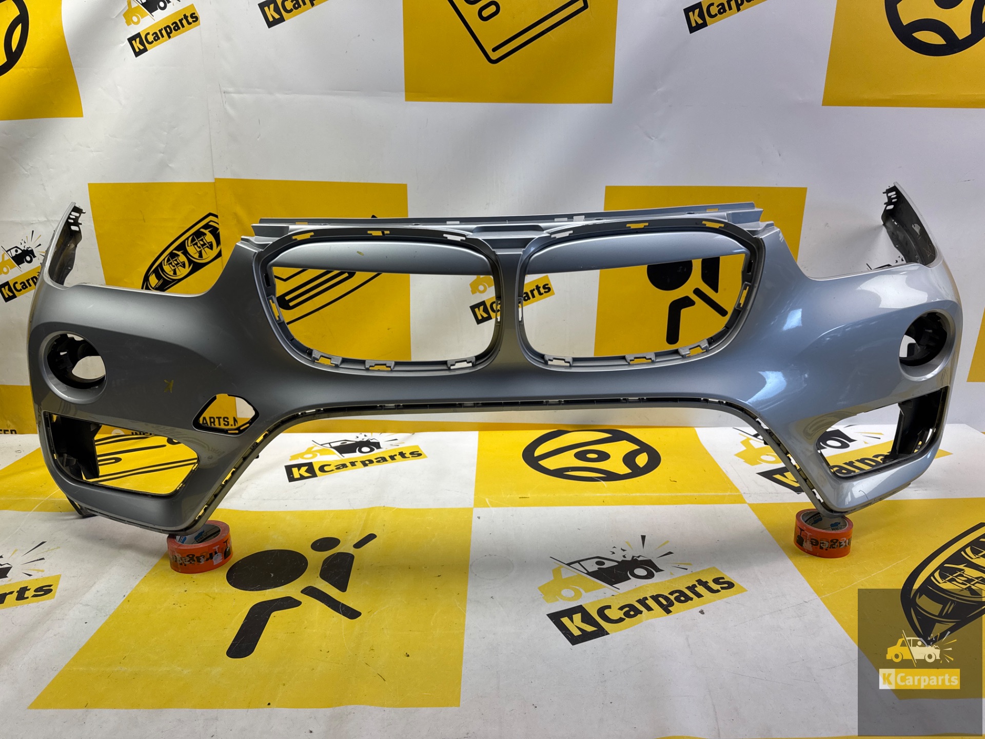 BMW X1 F48 Voorbumper Origineel Bumper 51117354815