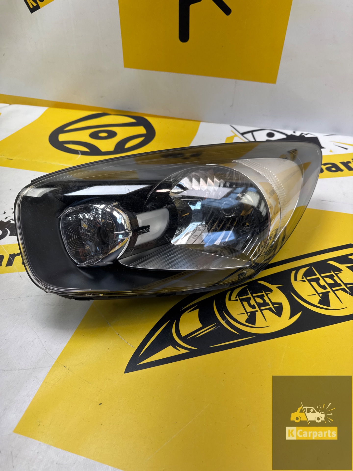 Kia Picanto Koplamp Links Voor origineel Lhd13170