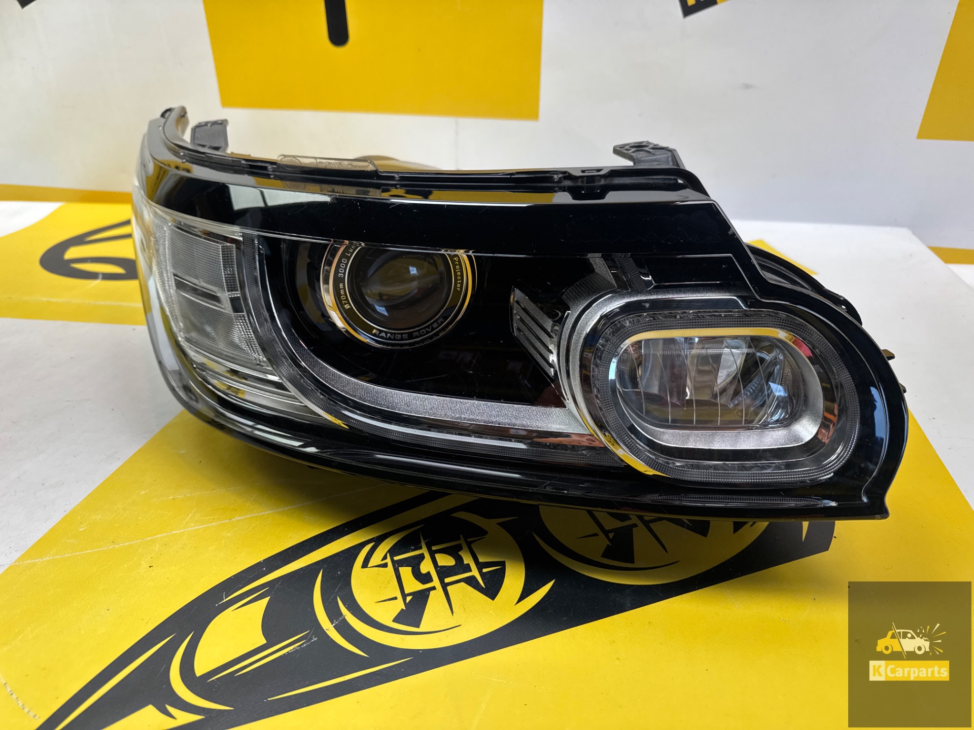 Range Rover Sport II Xenon Torsion Lamp Rechts