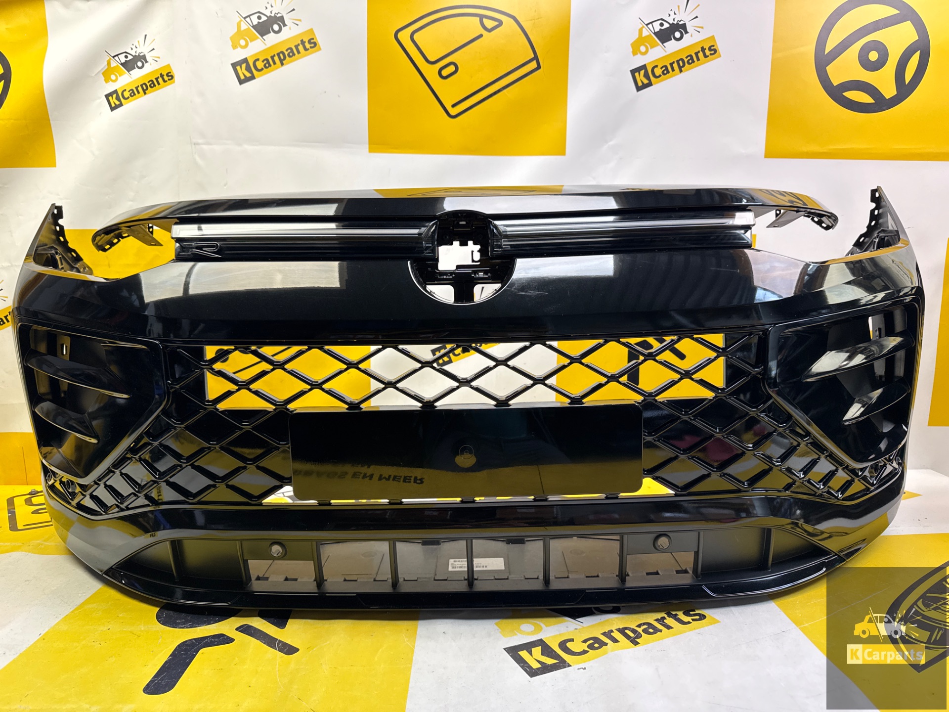 Pare-chocs avant PDC complet Volkswagen Tayron R-Line 57L807221A
