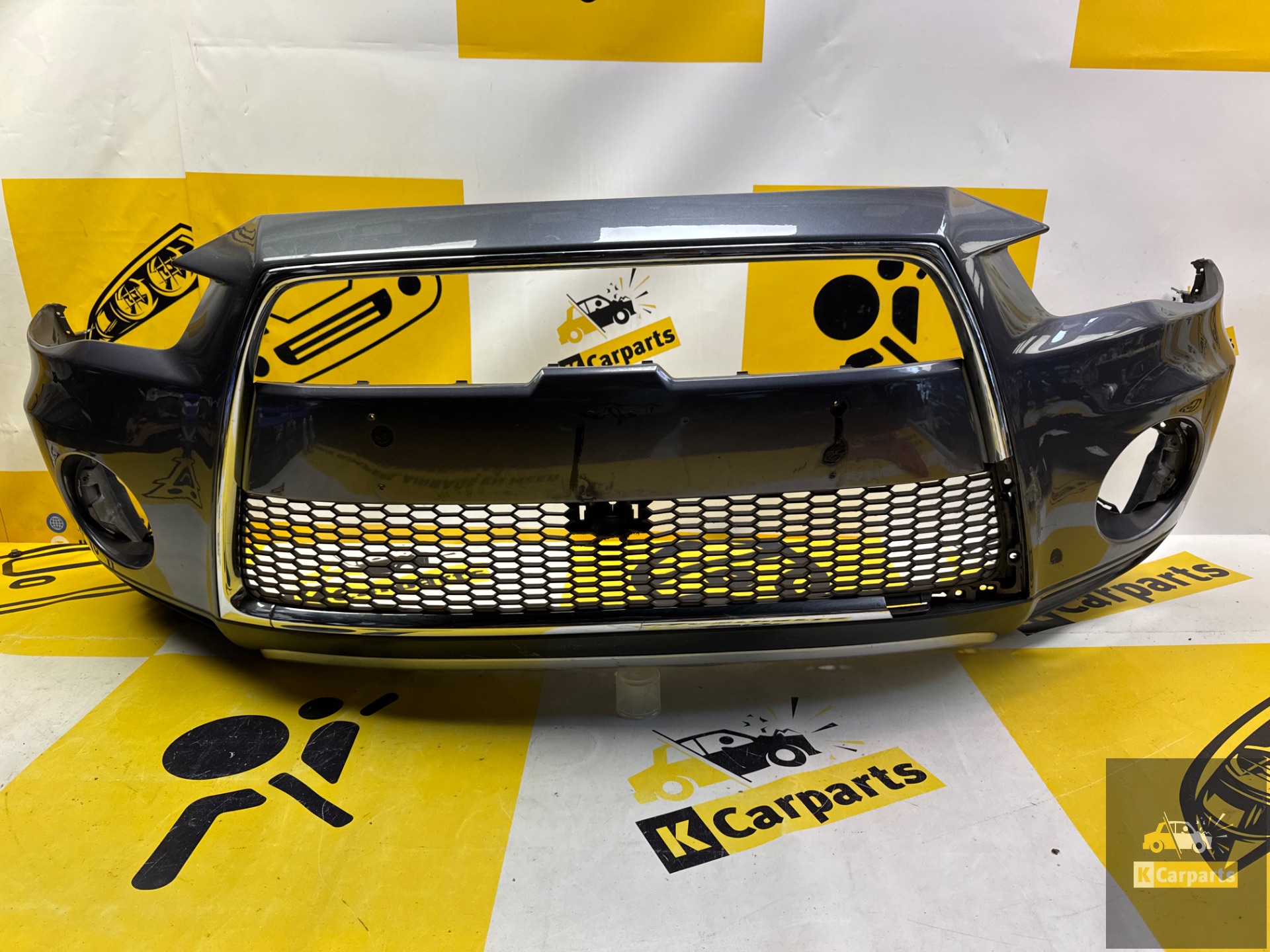 Voorbumper MITSUBISHI ASX 2010-2016 6400C950 bumper 