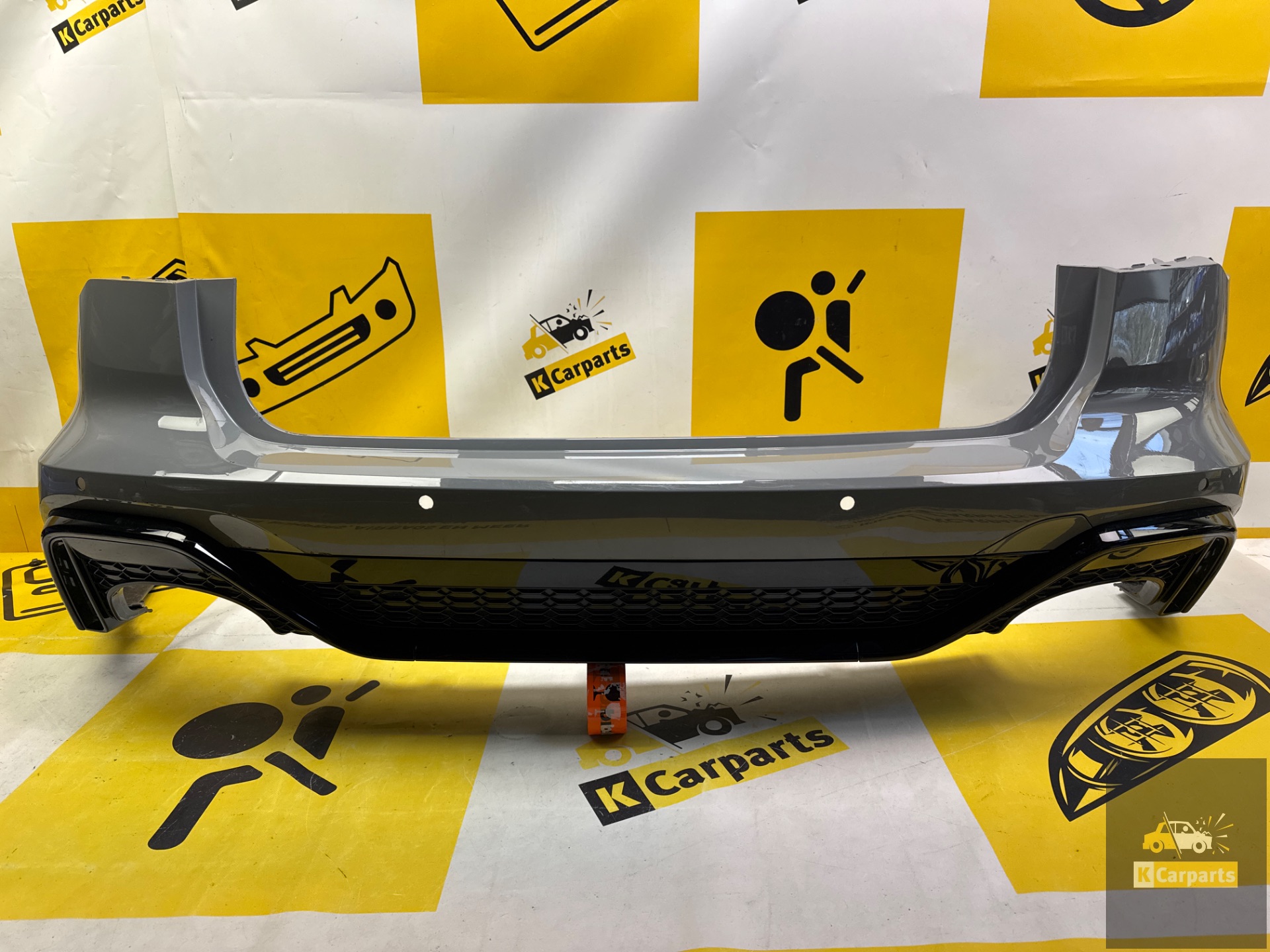 Pare-chocs arrière Audi RS6 C8 4K8 19-2026 4k8807511J