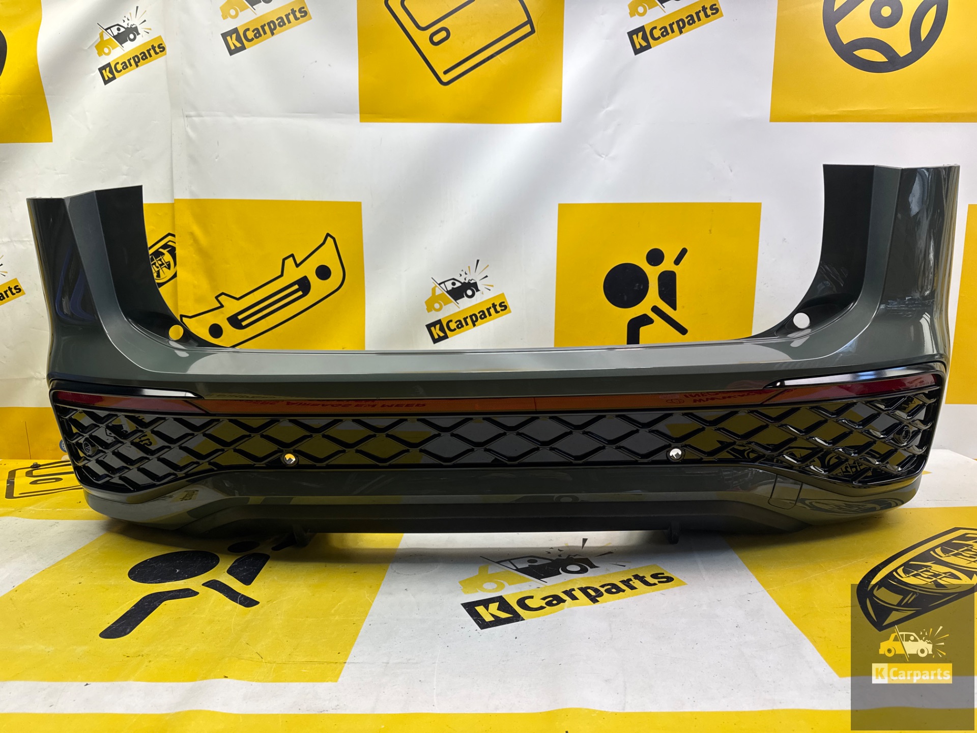 Rear Bumper VW Tayron R-Line Complete 2024-2026 57L807421