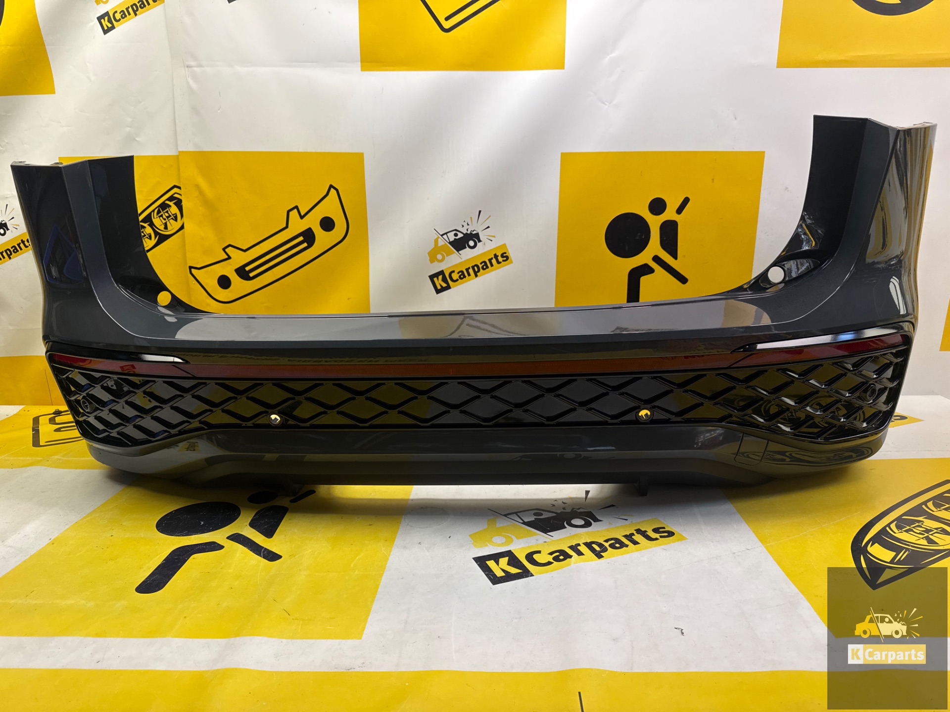 Pare-chocs arrière complet pour VW Tayron R-Line 2024-2026 57L807421