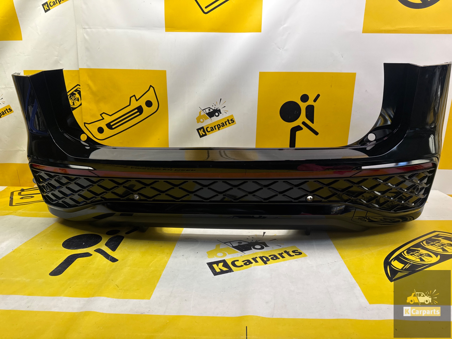 Pare-chocs arrière complet pour VW Tayron R-Line 2024-2026 57L807421