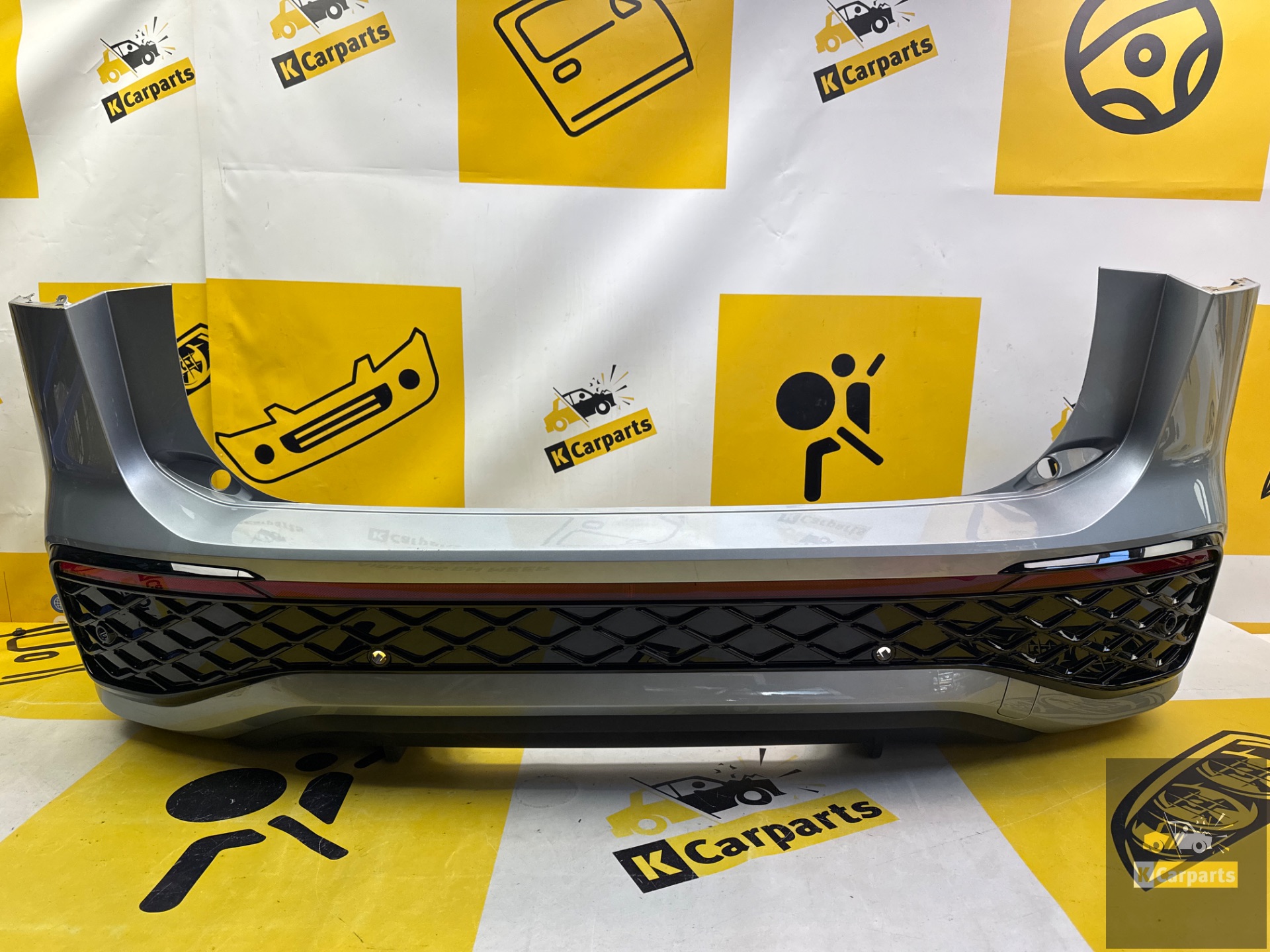 Pare-chocs arrière complet pour VW Tayron R-Line 2024-2026 57L807421