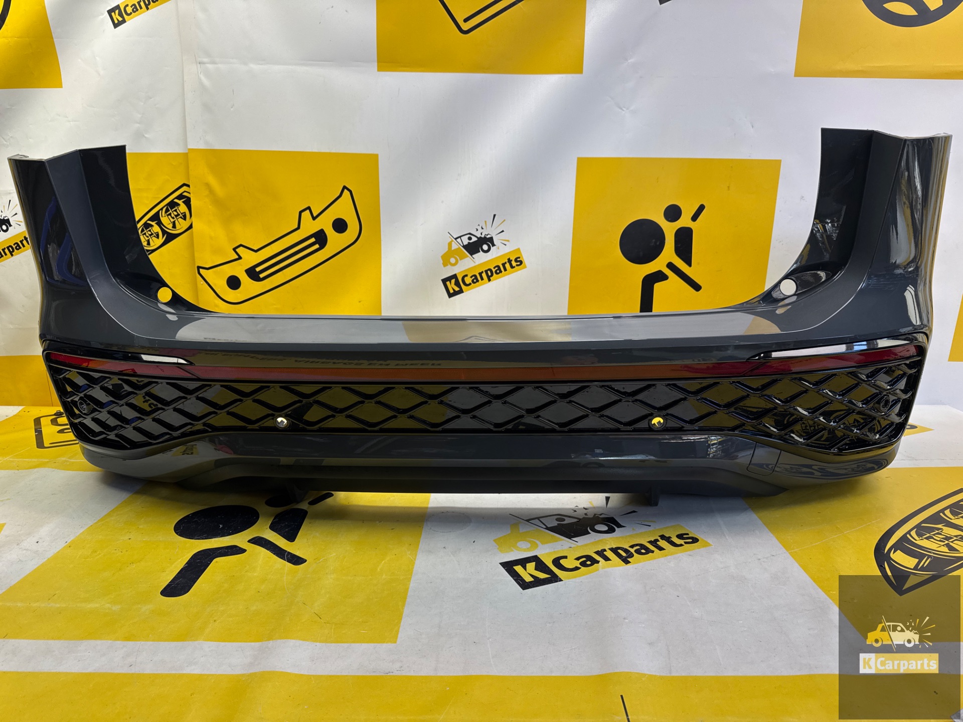 Rear Bumper VW Tayron R-Line Complete 2024-2026 57L807421