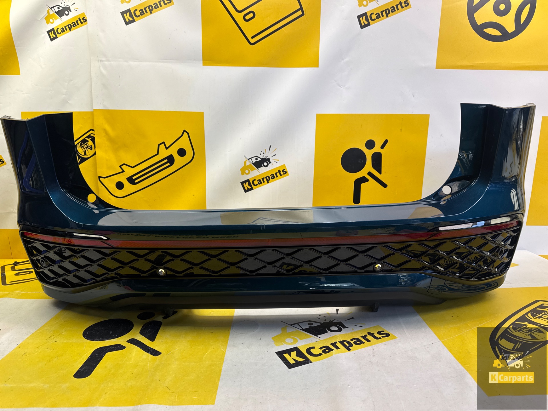 Rear Bumper VW Tayron R-Line Complete 2024-2026 57L807421