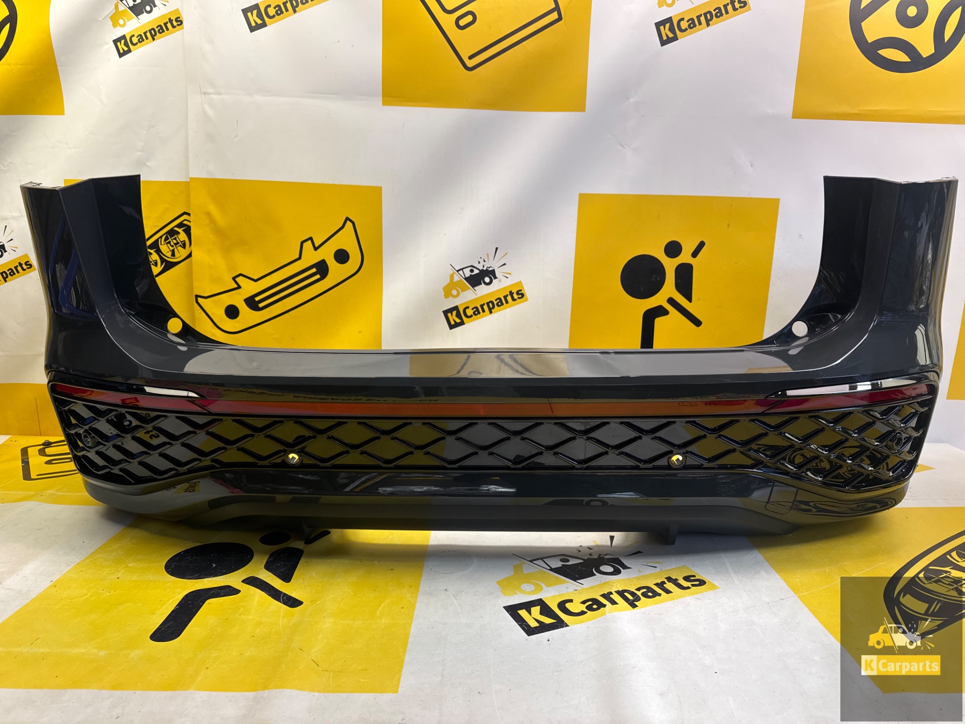 Rear Bumper VW Tayron R-Line Complete 2024-2026 57L807421