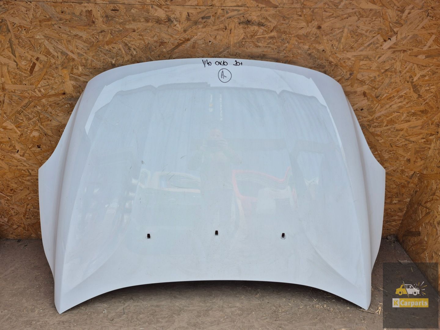 Volvo V40 2012-2019 motorkap