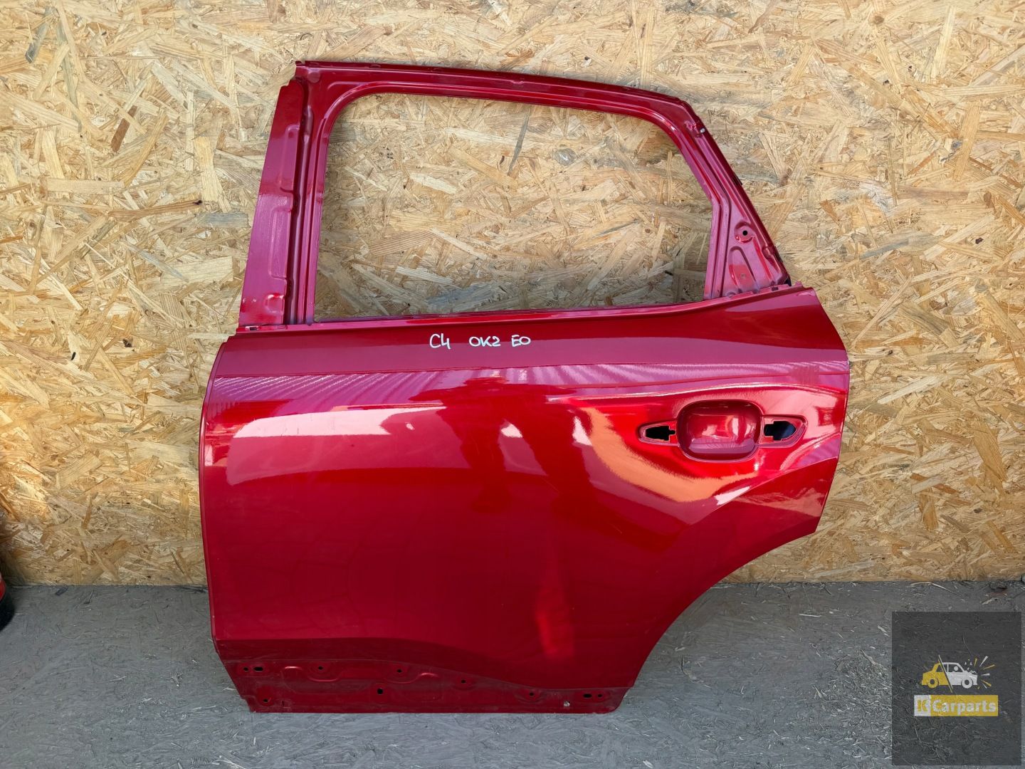 Citroën C4 III 2020 - Linker achterdeur