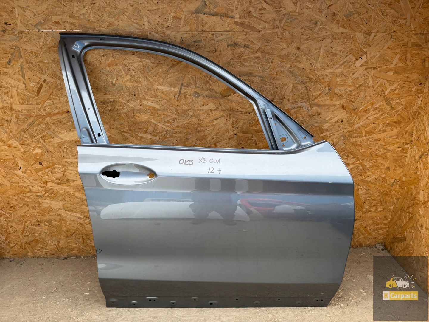 BMW X3 G01 porte avant droite