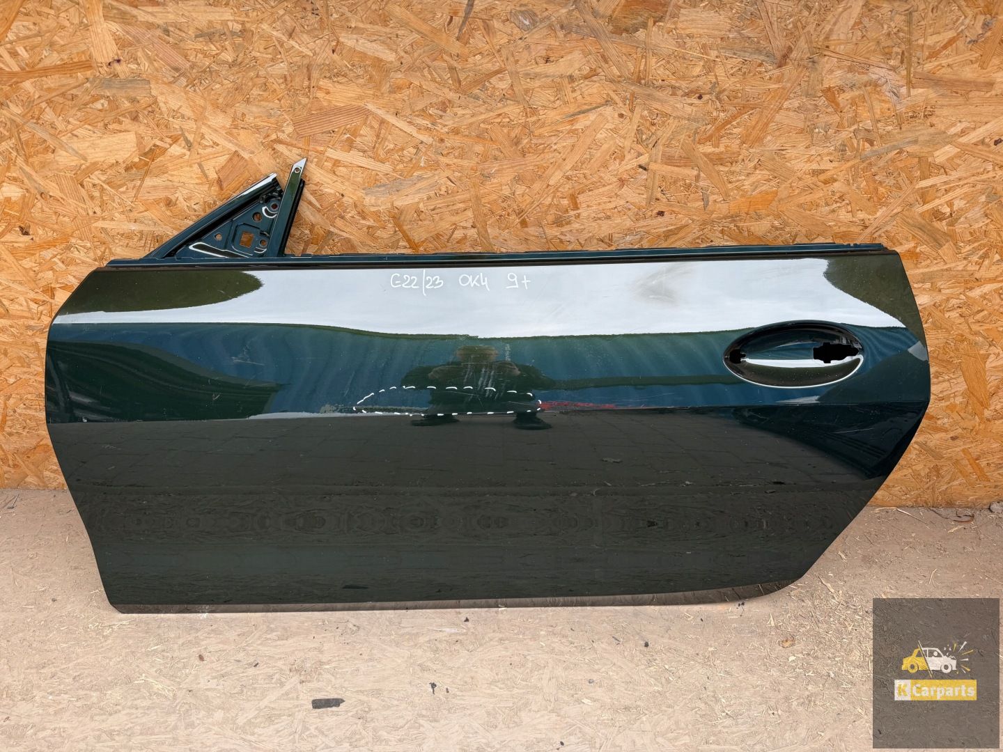 BMW 4 G22 G23 linkerdeur