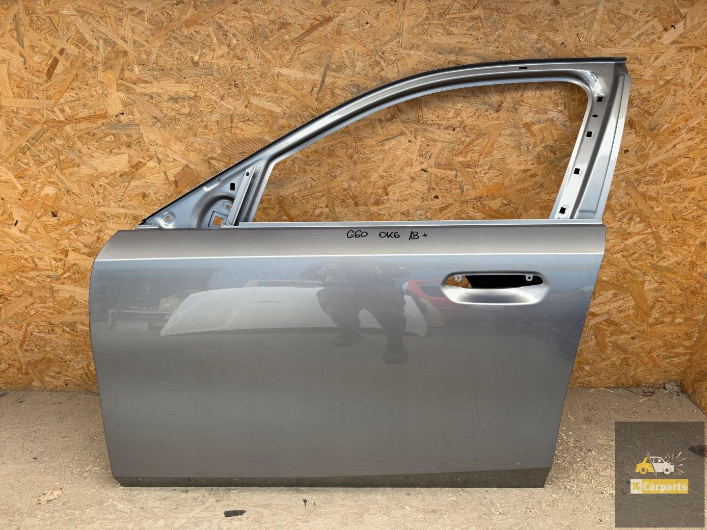 BMW 5 G60 G61 2023- voorportier links