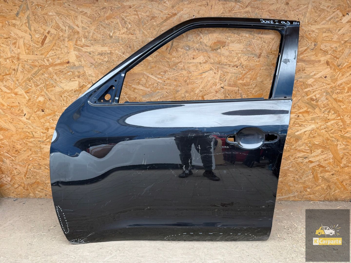 Nissan Juke I F15 2010-2019 linker voordeur