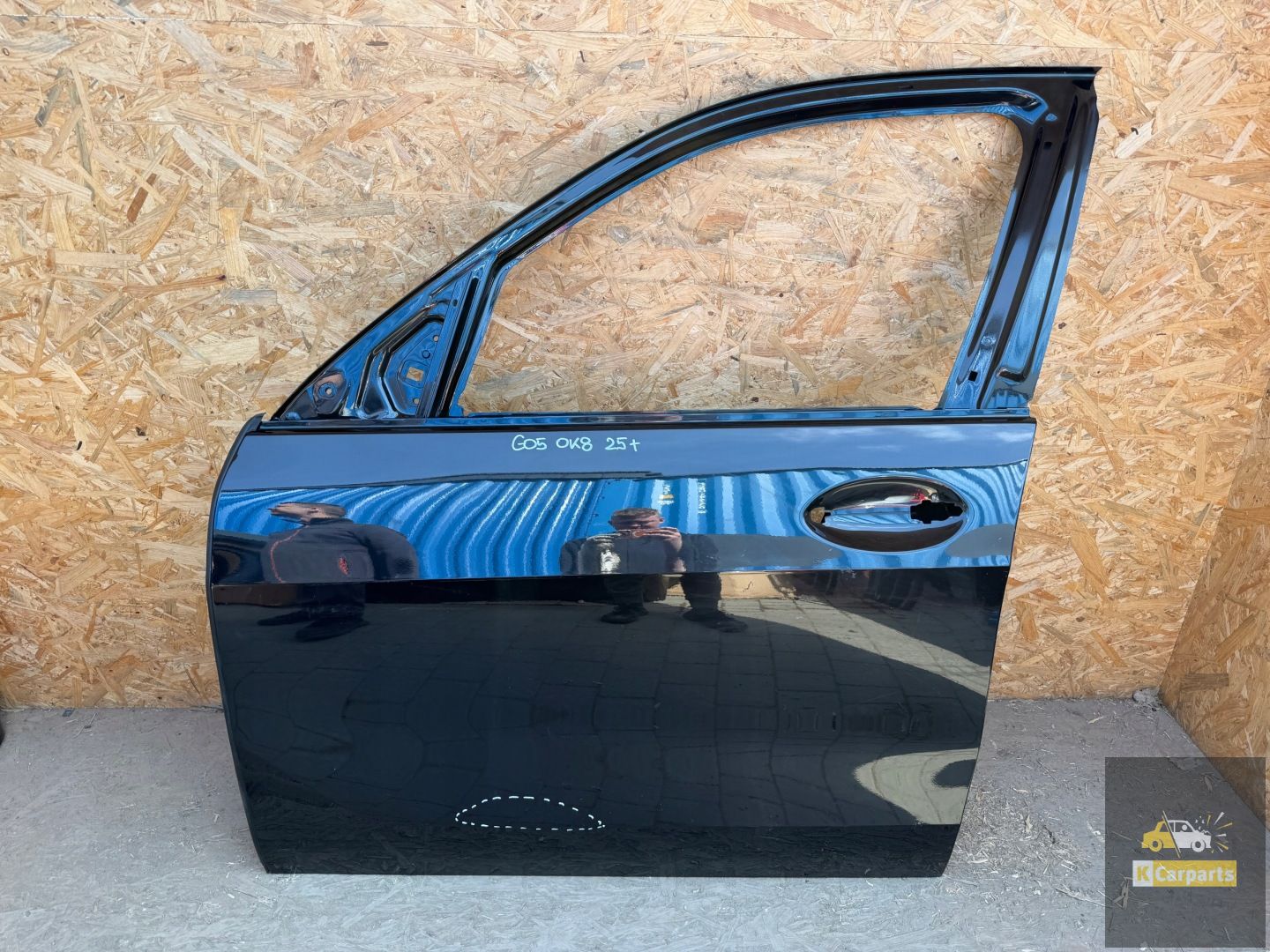 BMW X5 G05 voordeur links