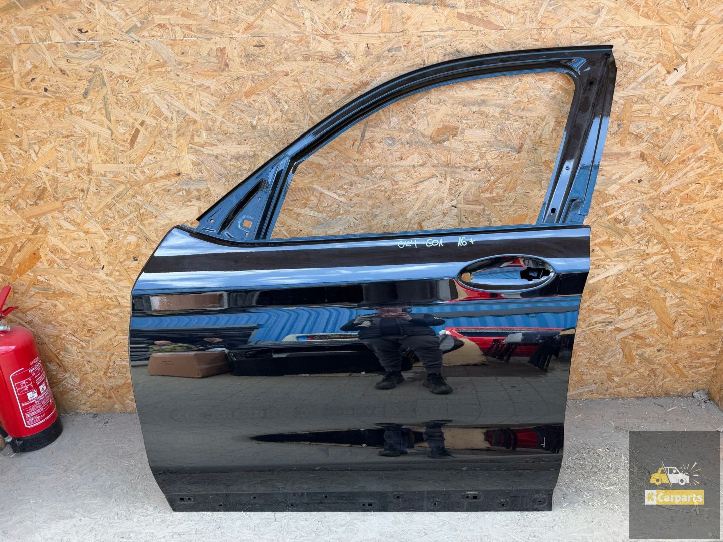 BMW X3 G01 porte avant gauche