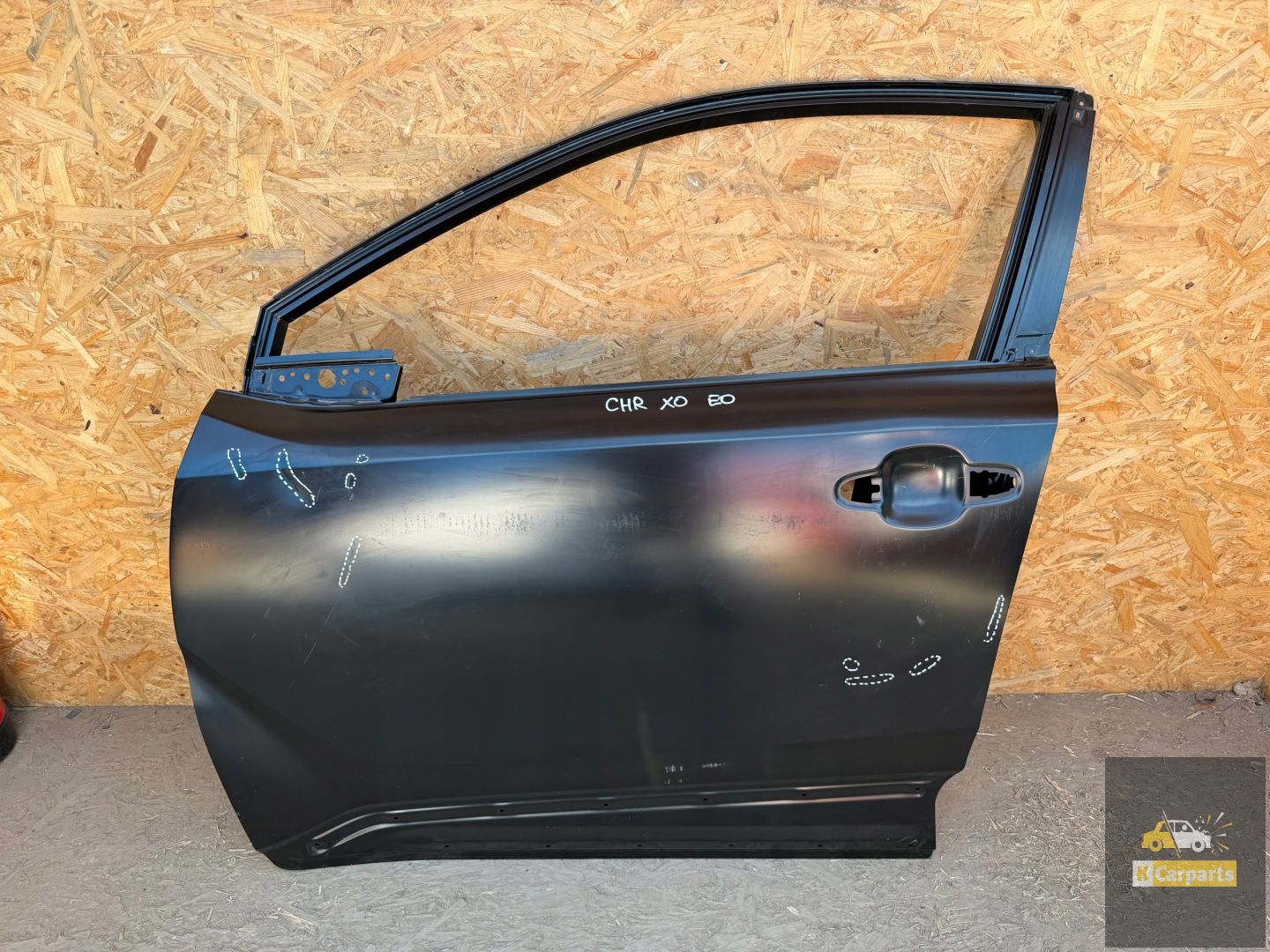 Porte avant gauche neuve d'origine pour Toyota CHR C-HR I 2016-2023