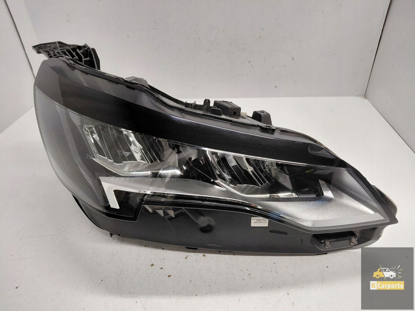 9836230180, Peugeot 3008 5008 II Lift LED rechterlamp 3008 5008