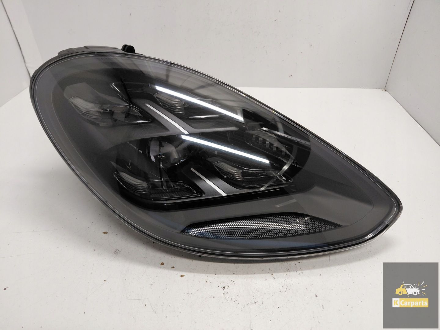973.941.040, Porsche Panamera 971 II Volledig Ledlamp rechts Perfect