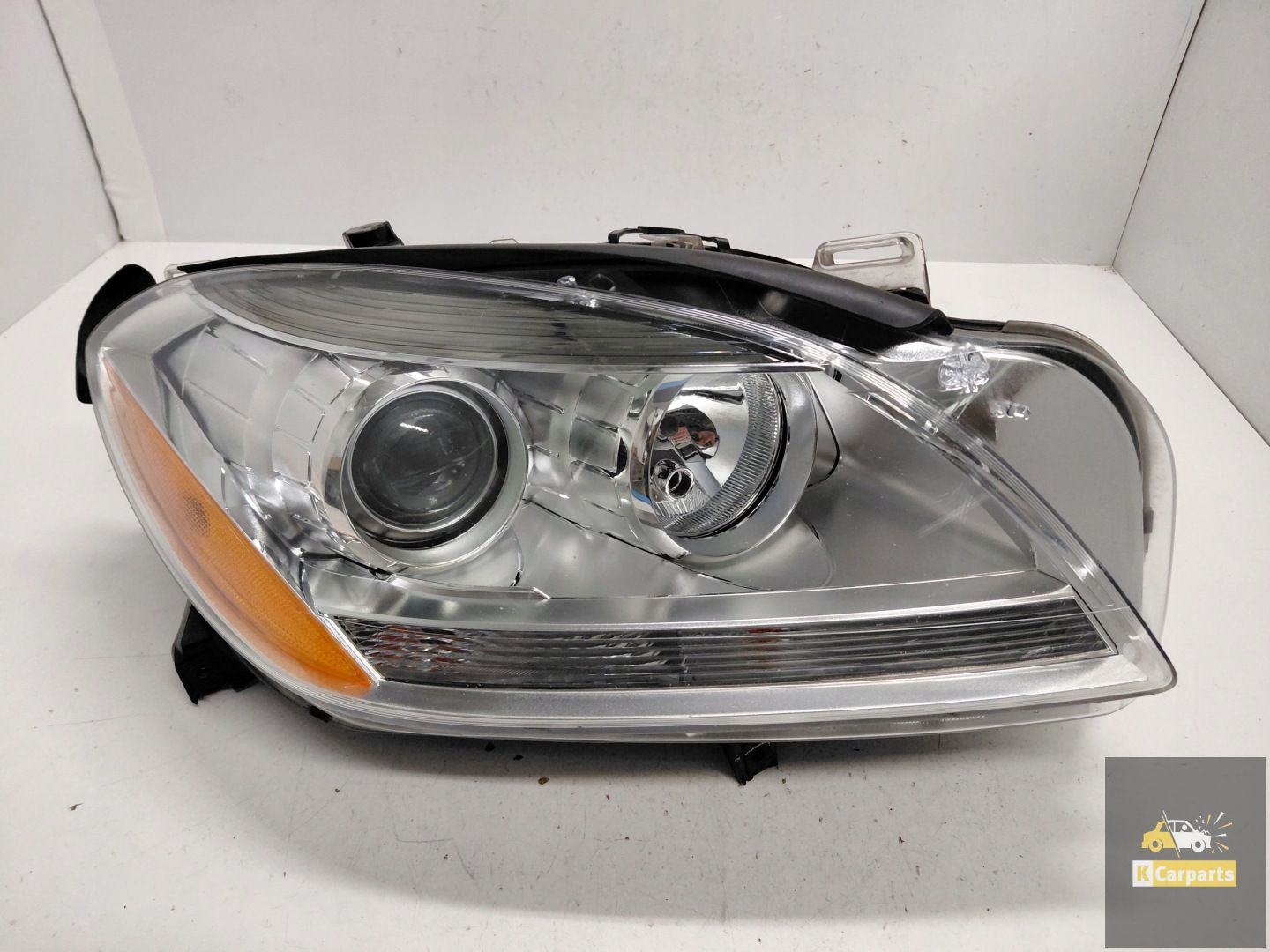 A1668207159, Mercedes ML W166 Lampglas USA lamp rechts Perfect