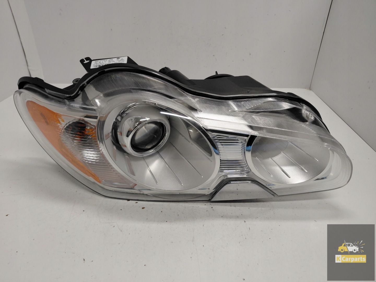 8X2313W029KD, Jaguar XF I Xenon Torsion Lamp Right Perfect New