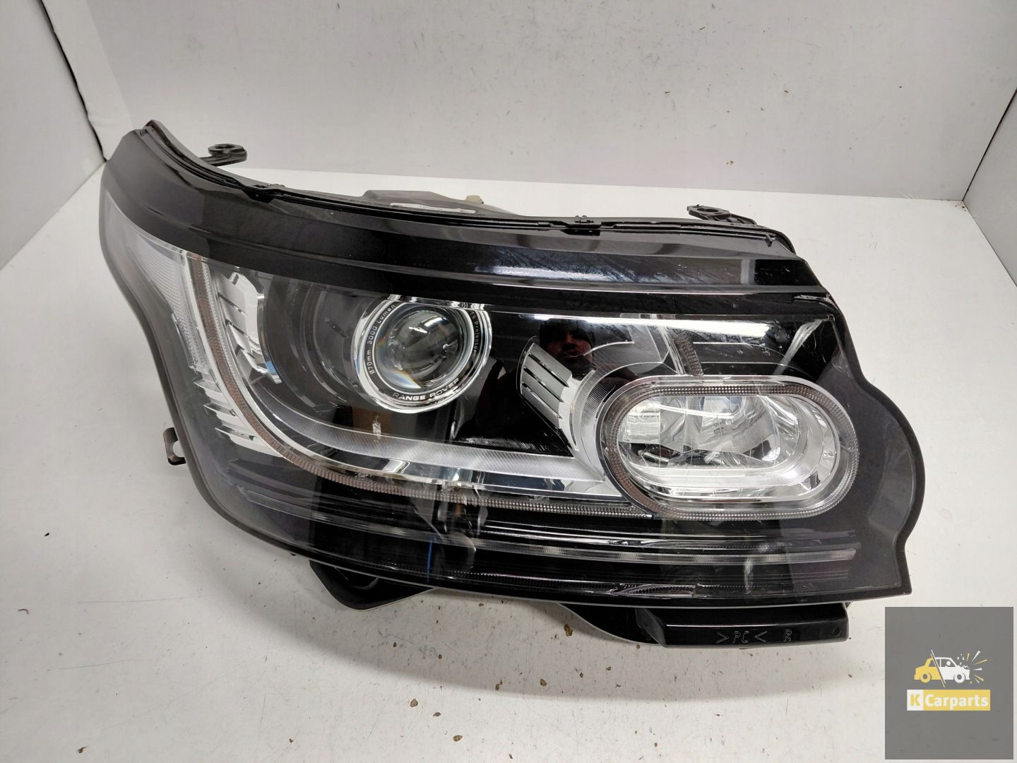 Range Rover Voque L405 Xenon Torsion Lamp Rechts