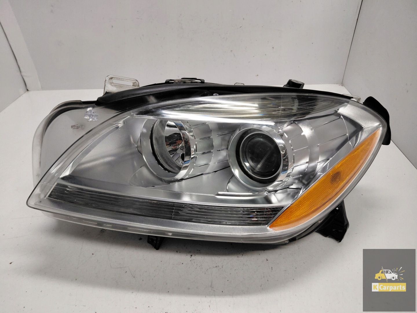 A1668207059, Mercedes ML W166 Lamp glass USA left bulb Ideal