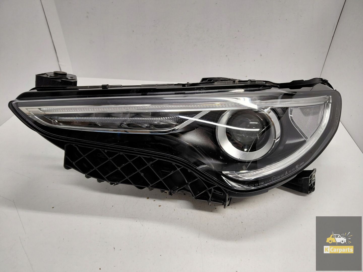 50563962, Alfa Romeo Stelvio Xenonlamp links Ideaal Alfa