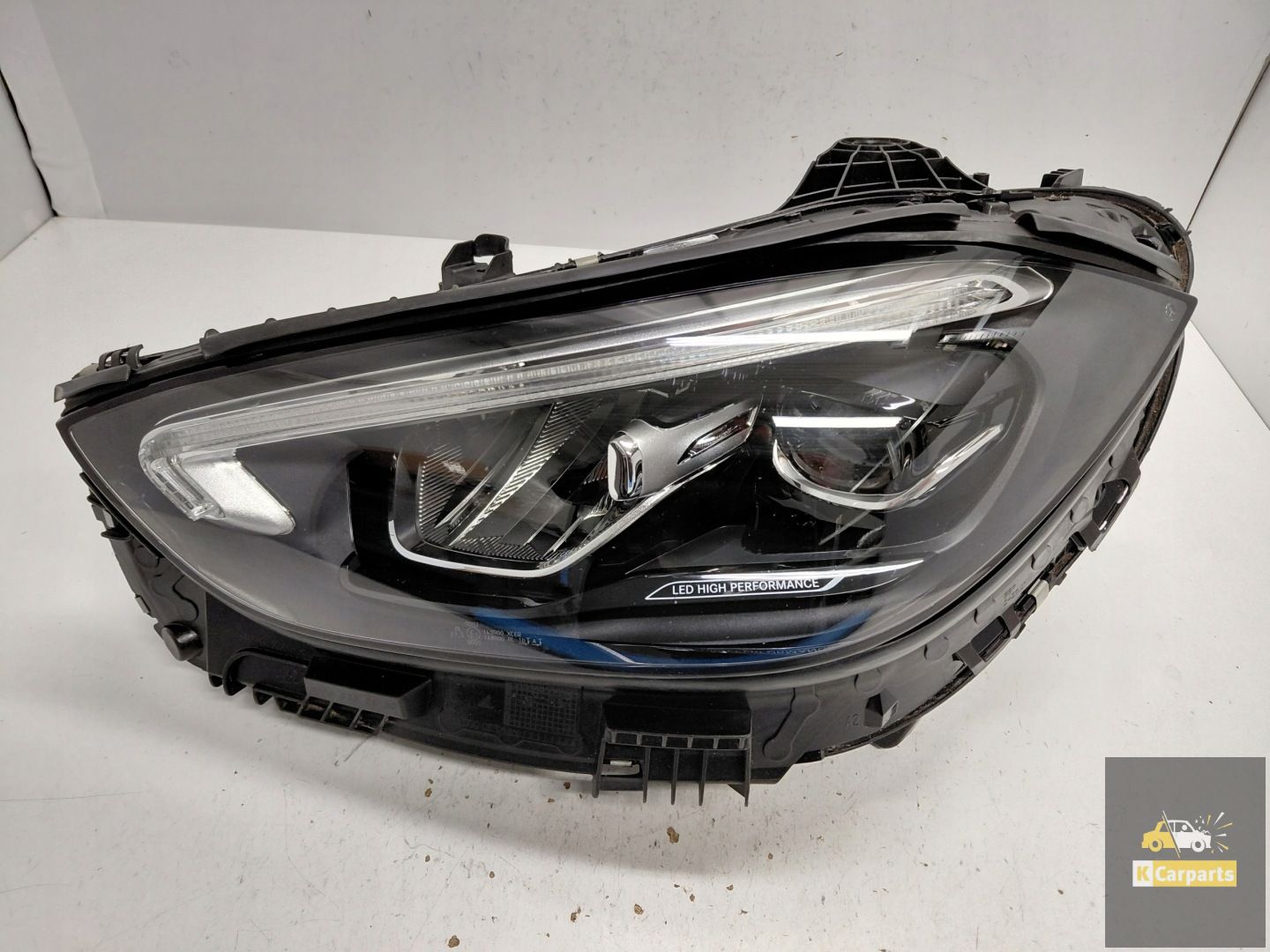 A2069063903, Mercedes C-Class W206 Full LED lamp A206 with high performance left